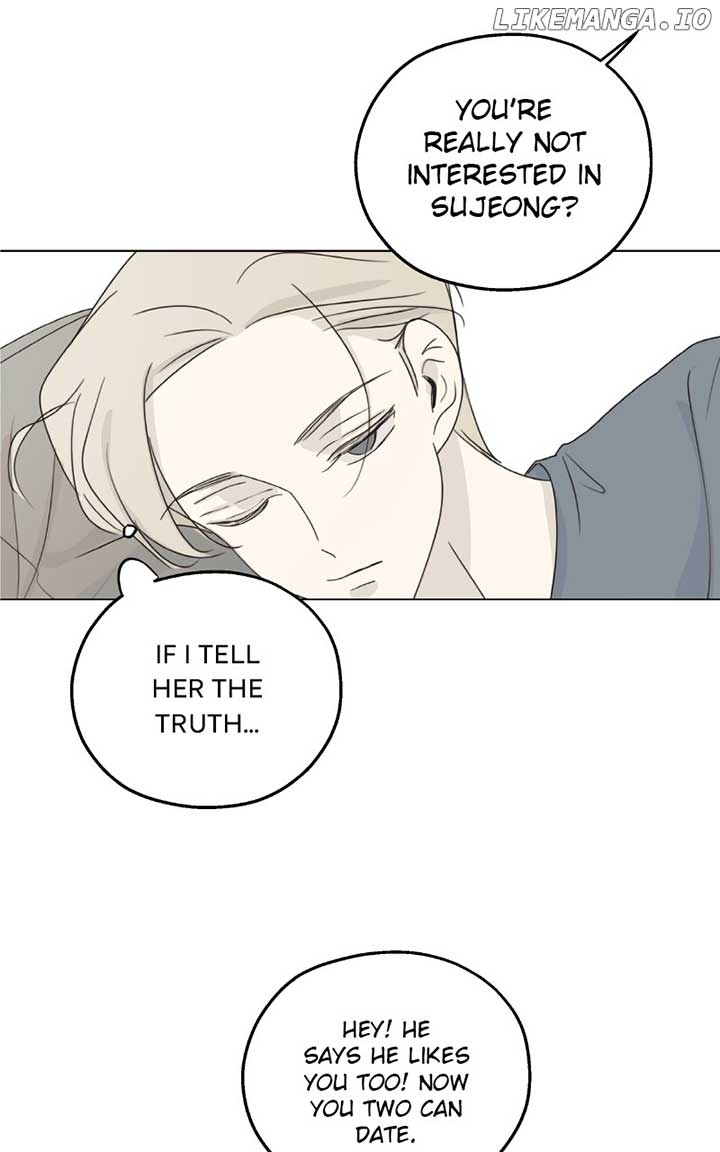 The Password Is 002 Chapter 26 page 26