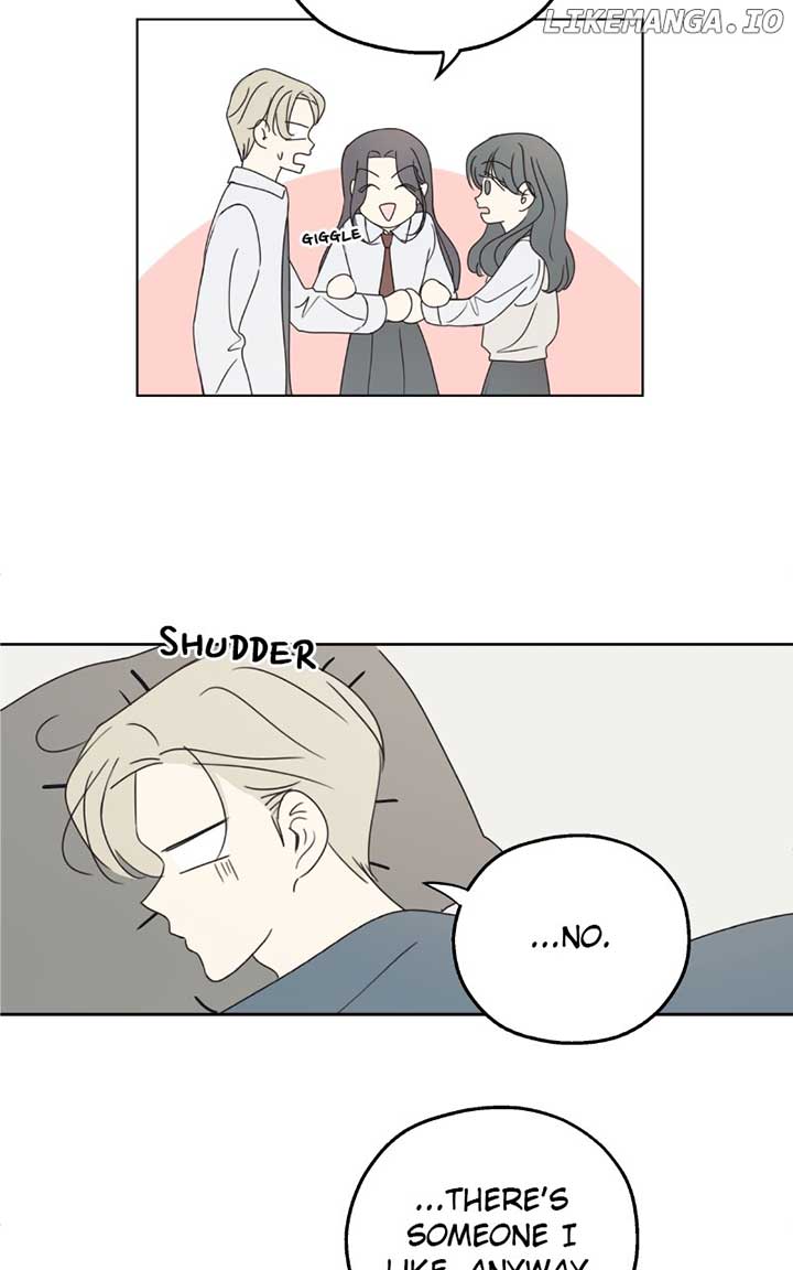 The Password Is 002 Chapter 26 page 27