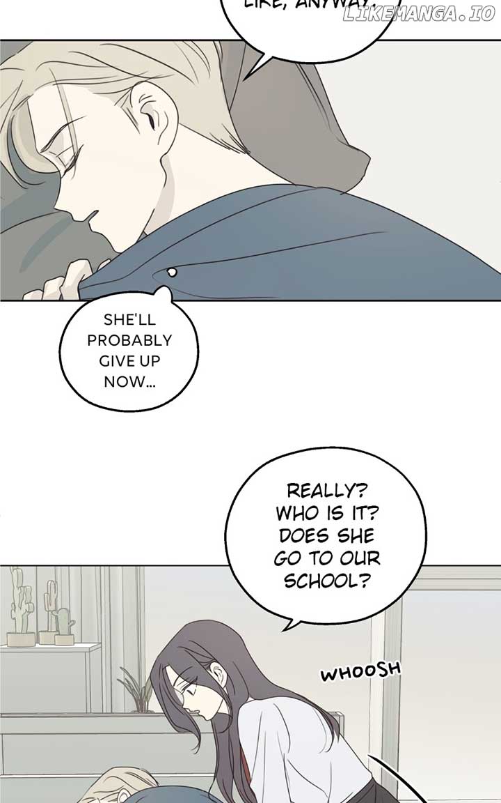 The Password Is 002 Chapter 26 page 28