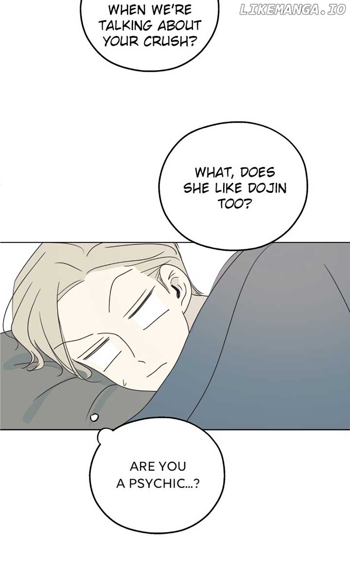 The Password Is 002 Chapter 26 page 30