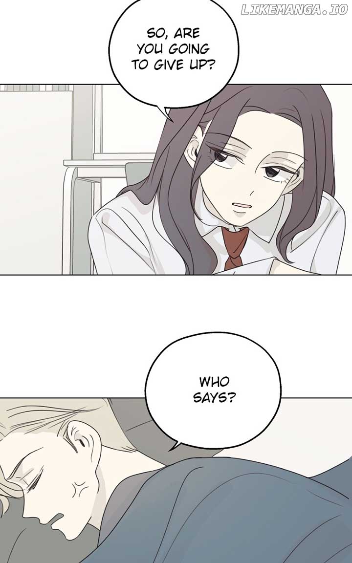 The Password Is 002 Chapter 26 page 33