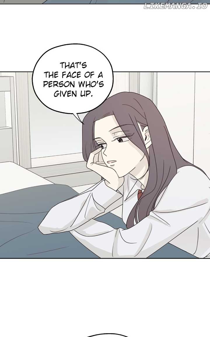 The Password Is 002 Chapter 26 page 34