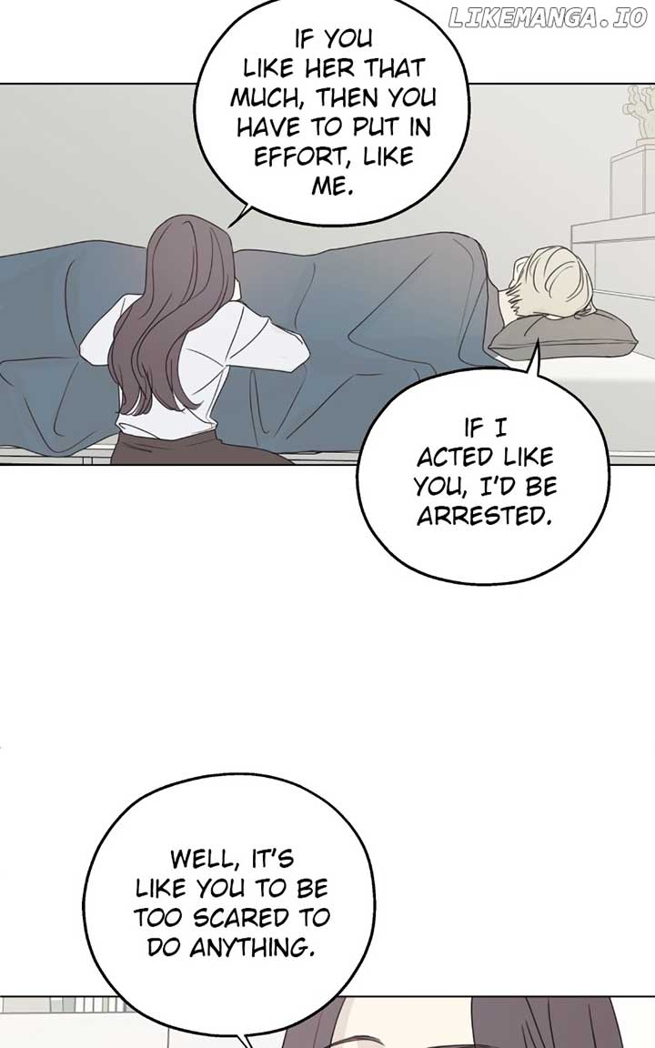 The Password Is 002 Chapter 26 page 35