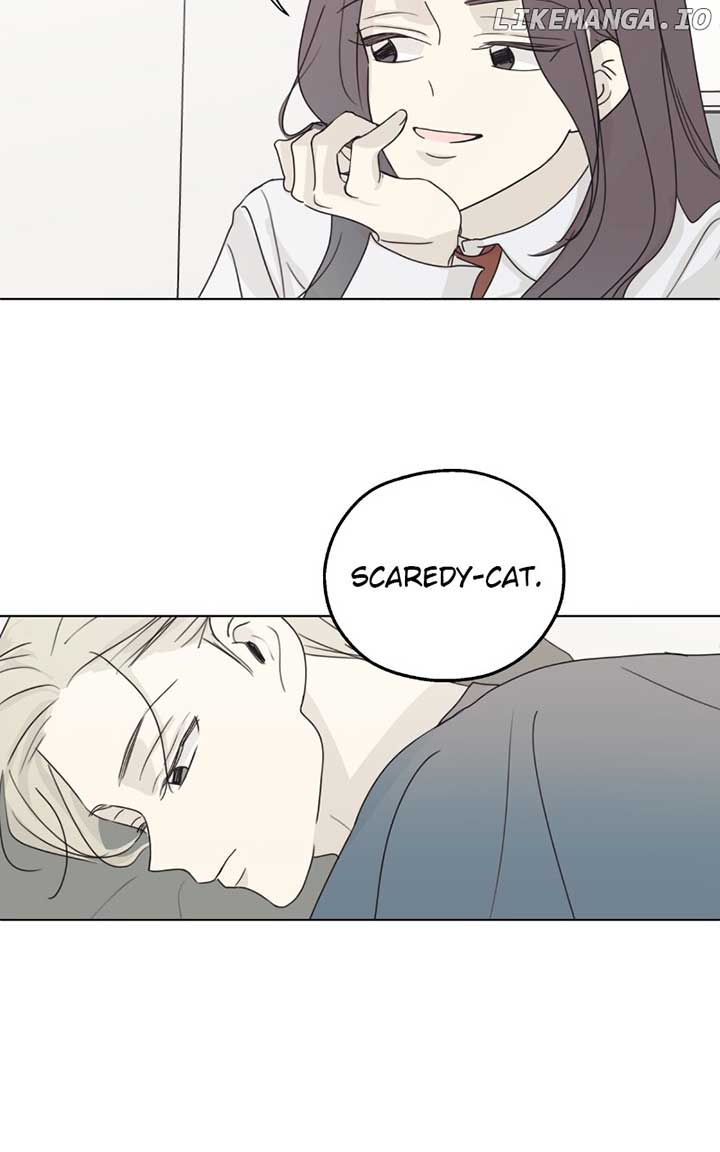 The Password Is 002 Chapter 26 page 36