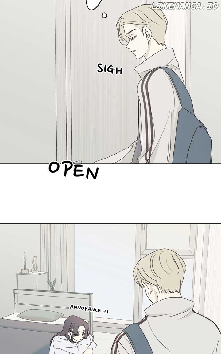 The Password Is 002 Chapter 26 page 5