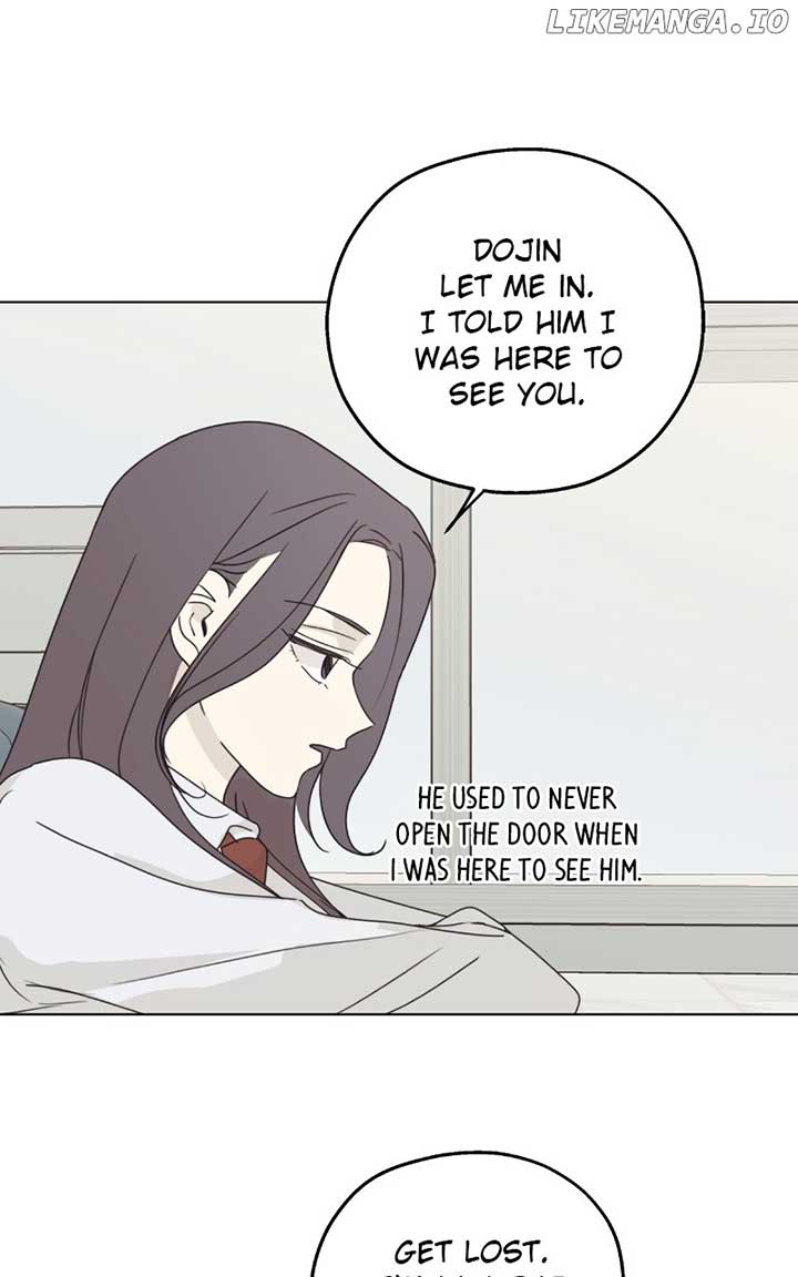 The Password Is 002 Chapter 26 page 7