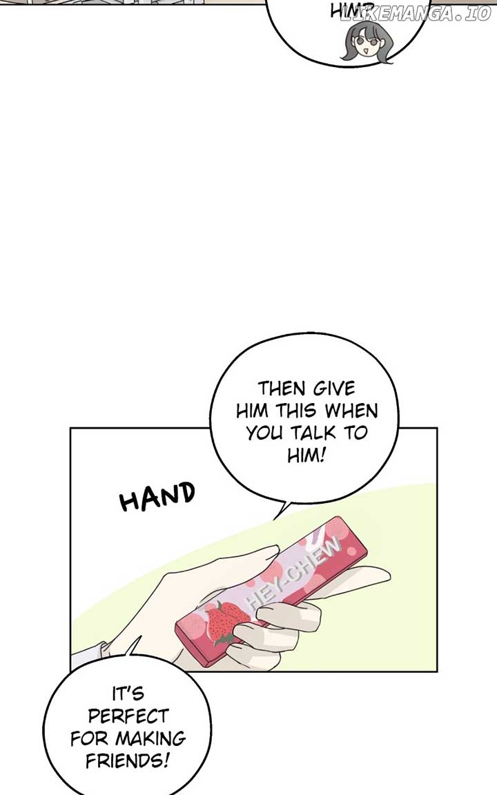 The Password Is 002 Chapter 28 page 13