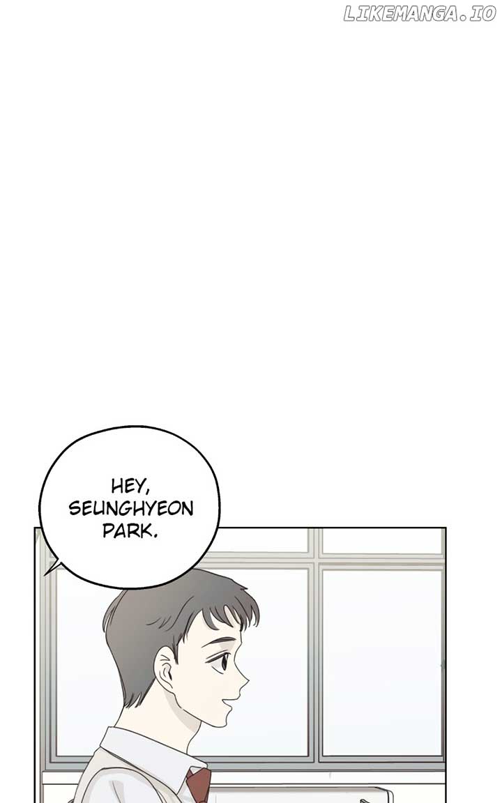 The Password Is 002 Chapter 28 page 17