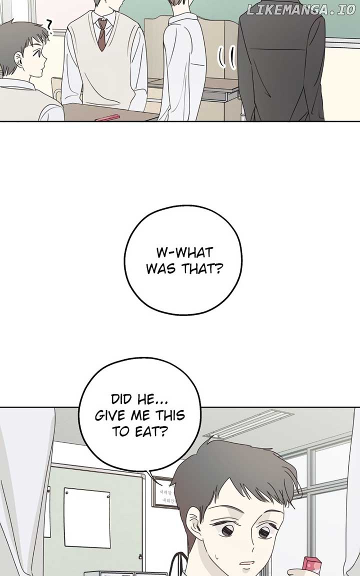 The Password Is 002 Chapter 28 page 19