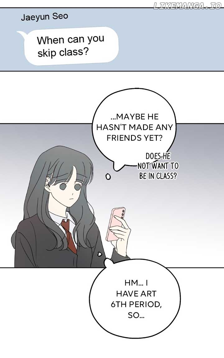 The Password Is 002 Chapter 28 page 30