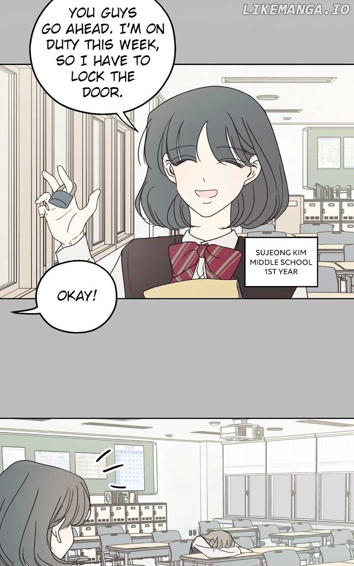 The Password Is 002 Chapter 28 page 48