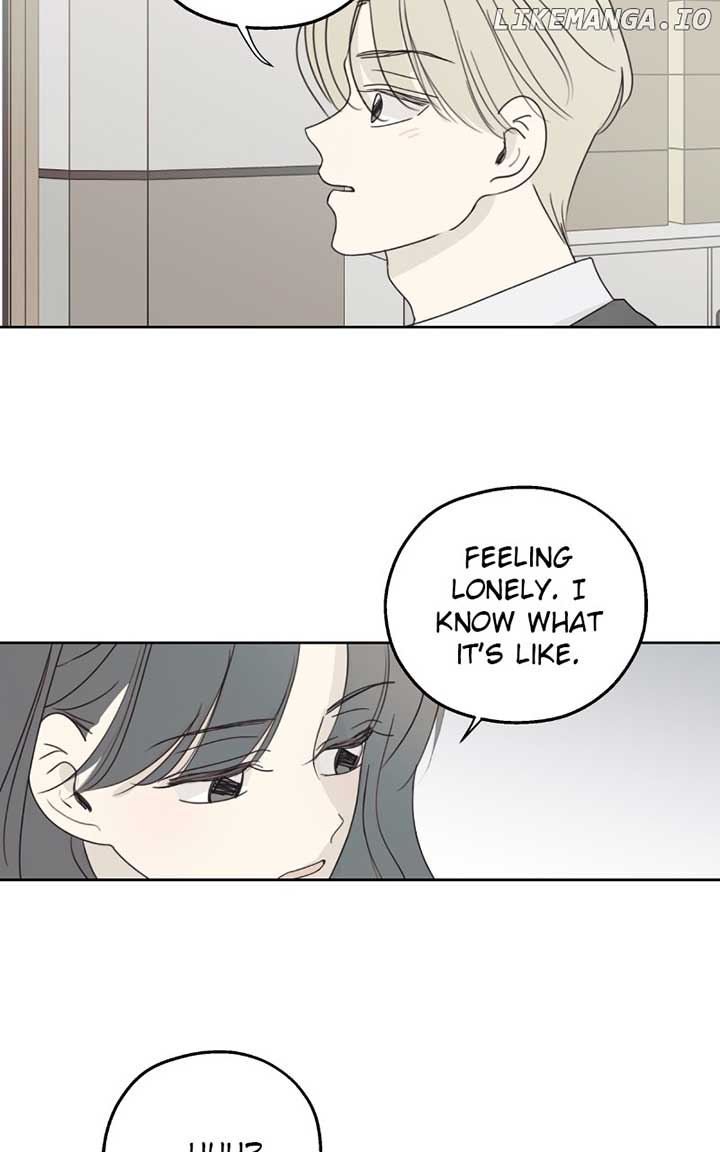 The Password Is 002 Chapter 28 page 4