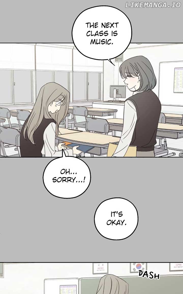 The Password Is 002 Chapter 28 page 50