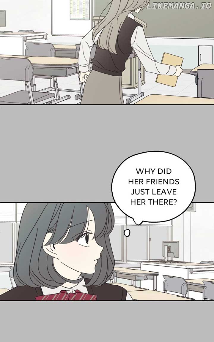 The Password Is 002 Chapter 28 page 51