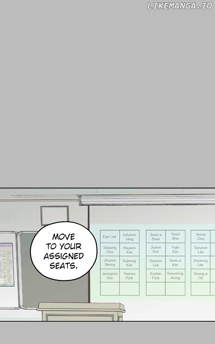 The Password Is 002 Chapter 28 page 52