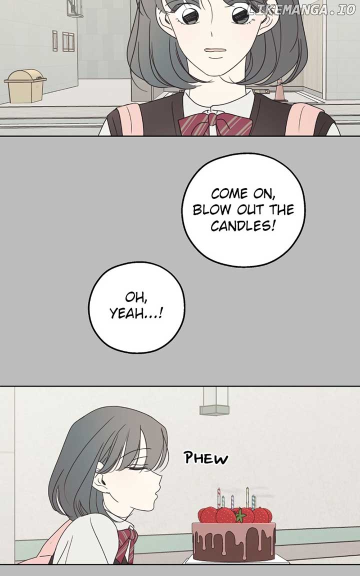 The Password Is 002 Chapter 28 page 60