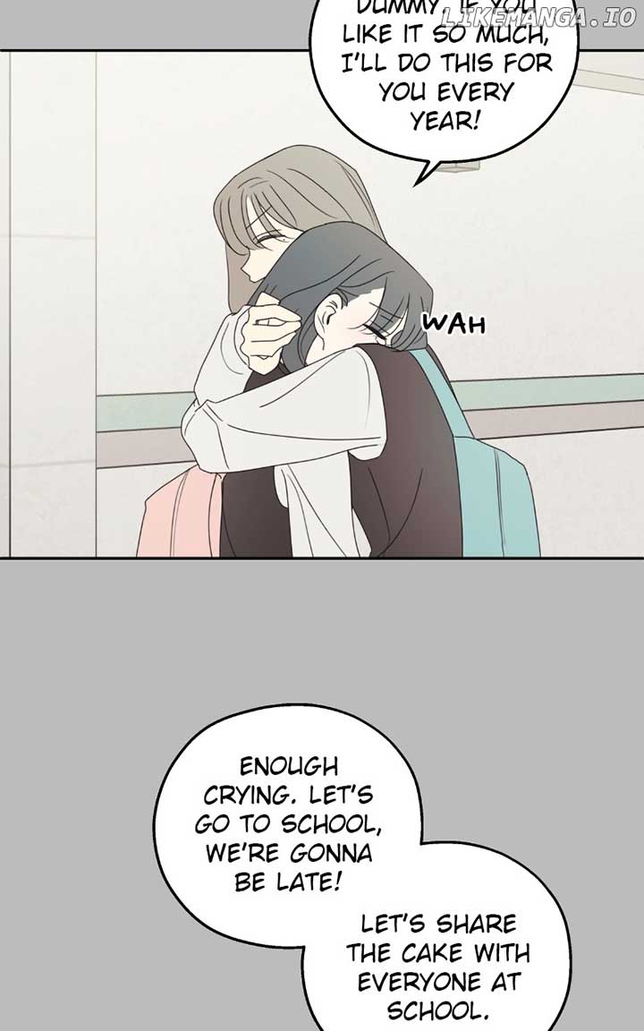 The Password Is 002 Chapter 28 page 63