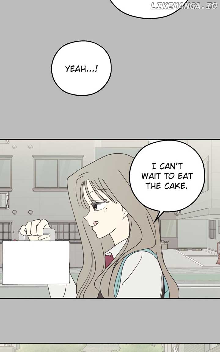 The Password Is 002 Chapter 28 page 64