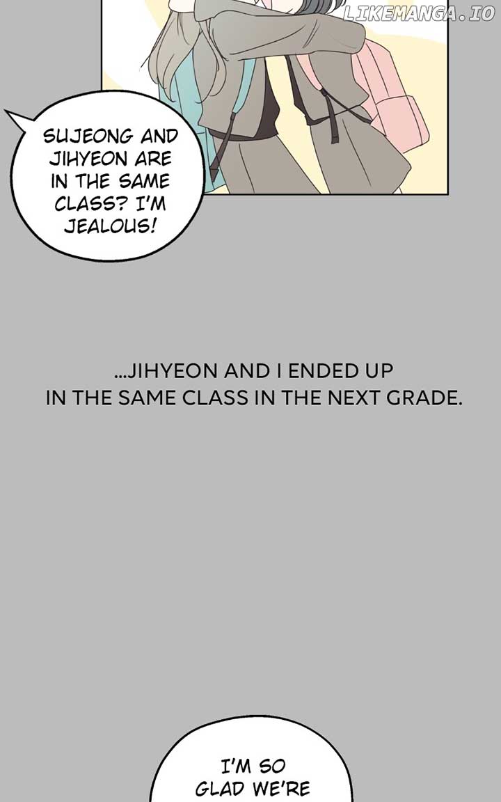 The Password Is 002 Chapter 28 page 68