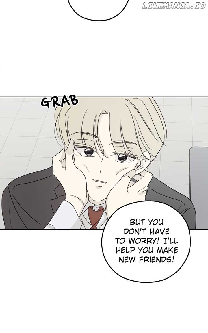 The Password Is 002 Chapter 28 page 6
