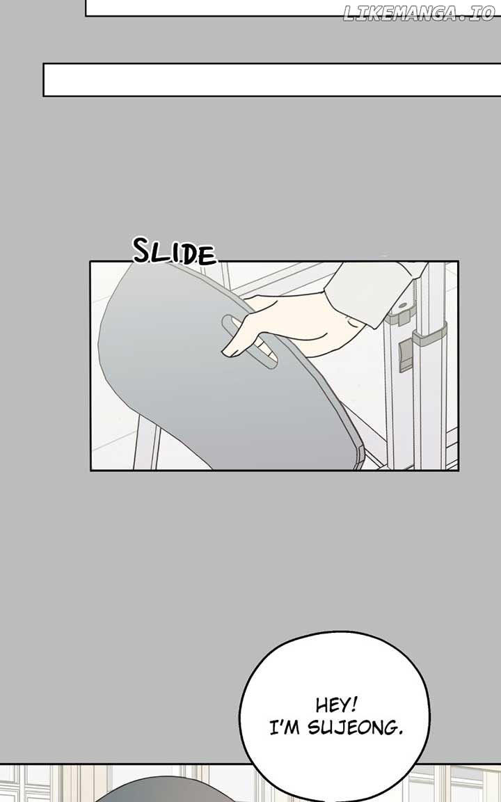 The Password Is 002 Chapter 28 page 70