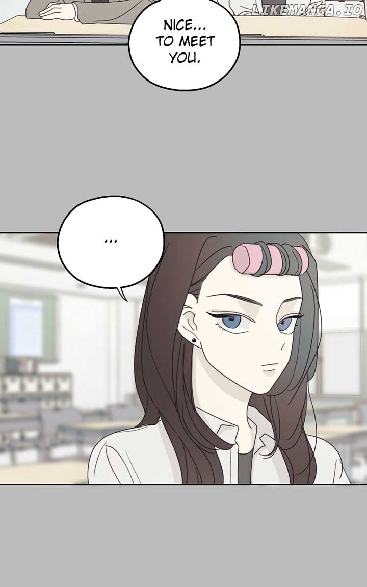 The Password Is 002 Chapter 28 page 72