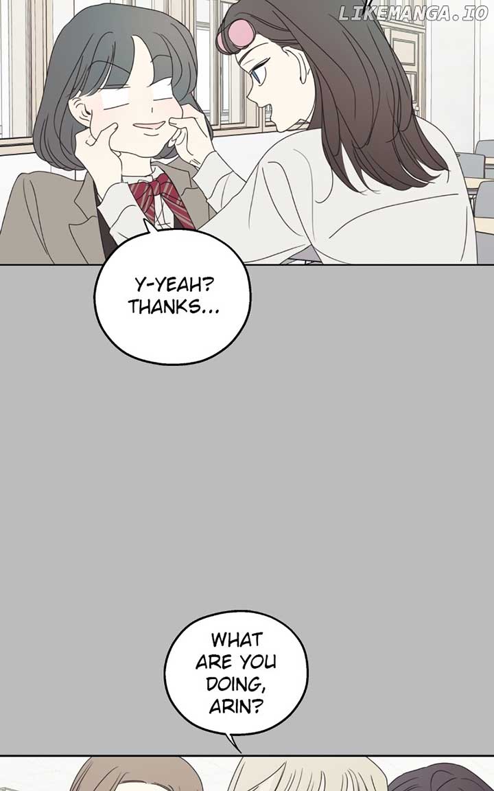 The Password Is 002 Chapter 28 page 74