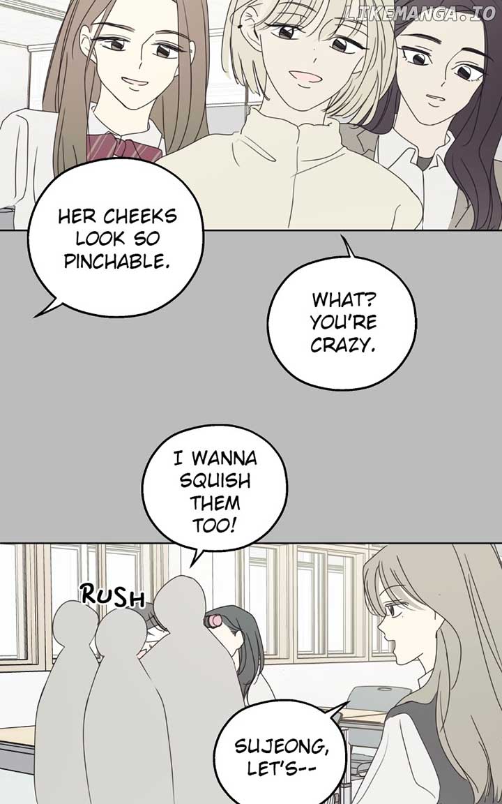 The Password Is 002 Chapter 28 page 75