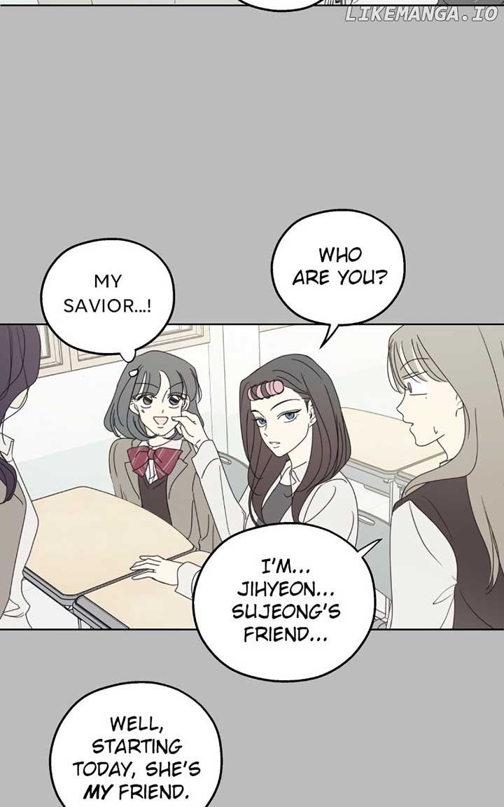 The Password Is 002 Chapter 28 page 76