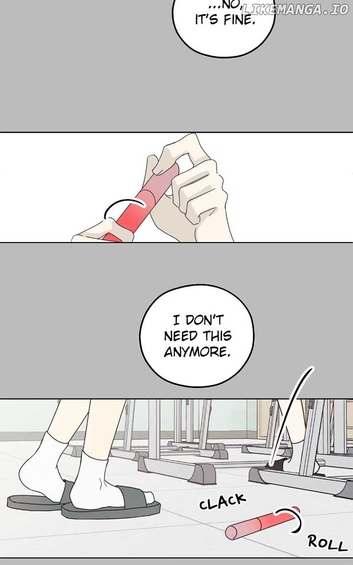 The Password Is 002 Chapter 28 page 82