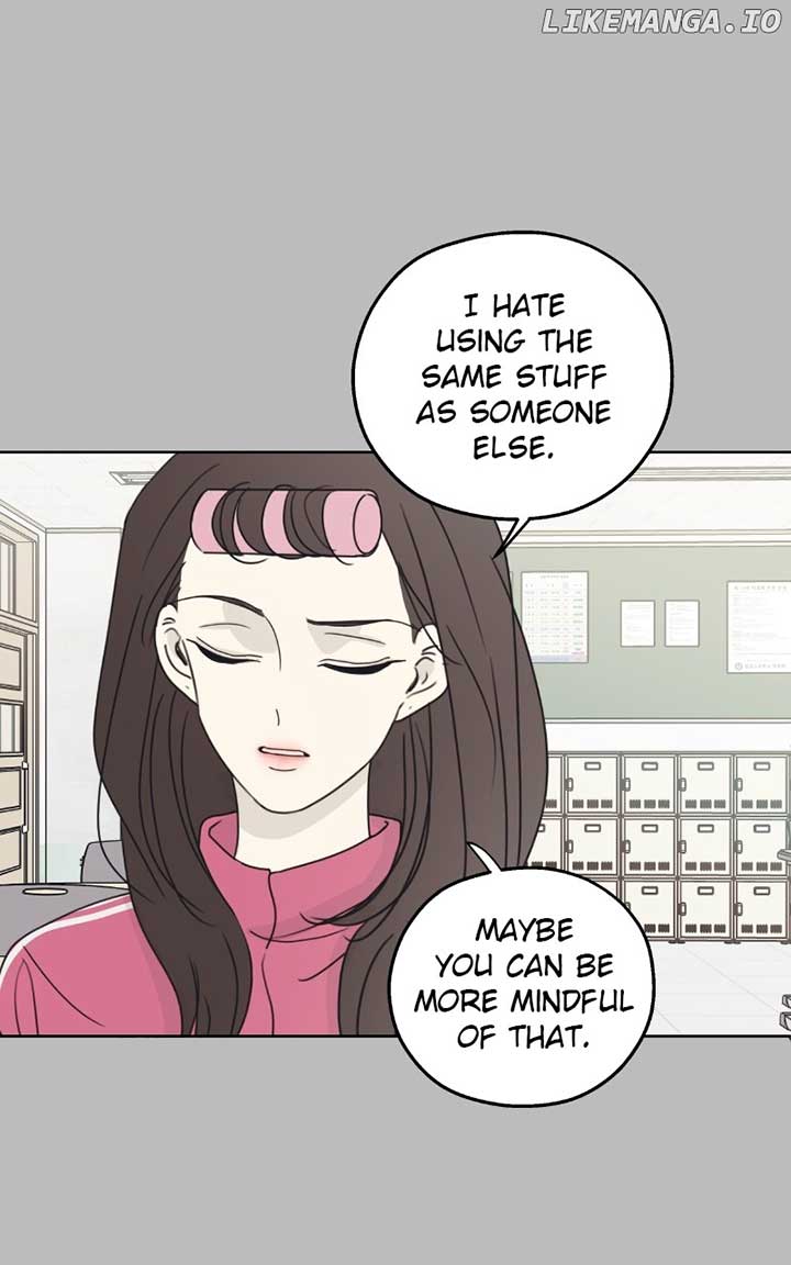 The Password Is 002 Chapter 28 page 83