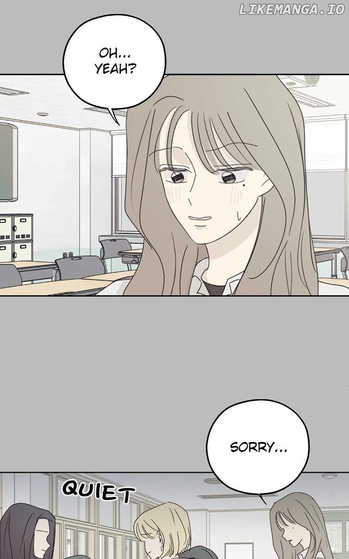The Password Is 002 Chapter 28 page 84