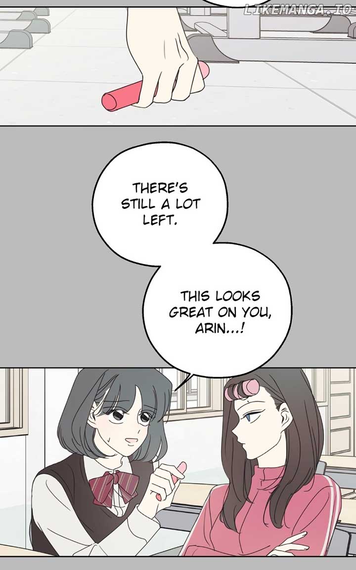 The Password Is 002 Chapter 28 page 86