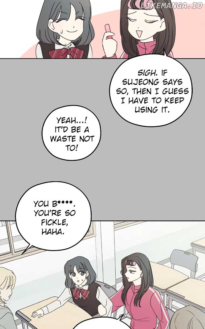 The Password Is 002 Chapter 28 page 88