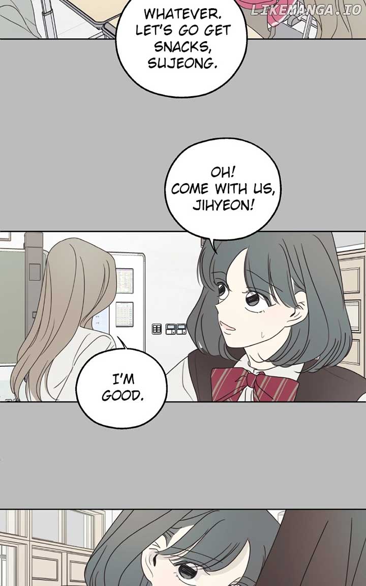 The Password Is 002 Chapter 28 page 89