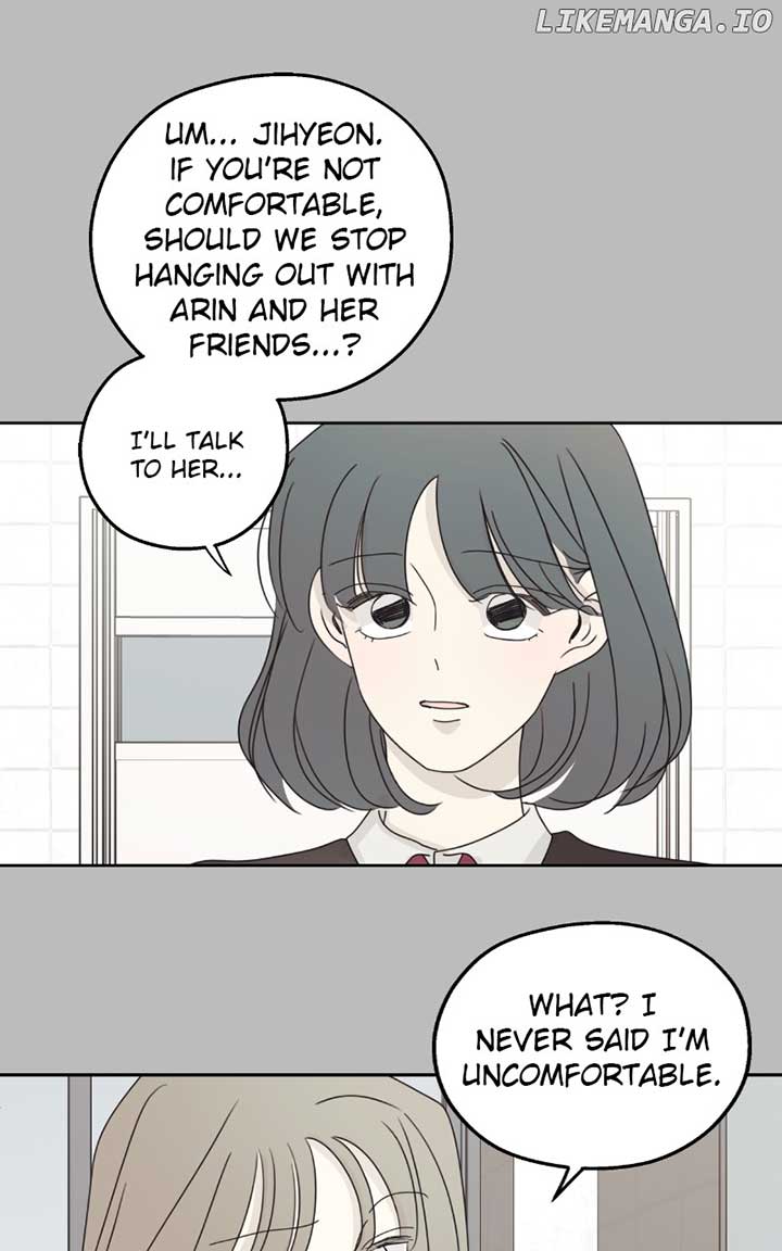 The Password Is 002 Chapter 28 page 92