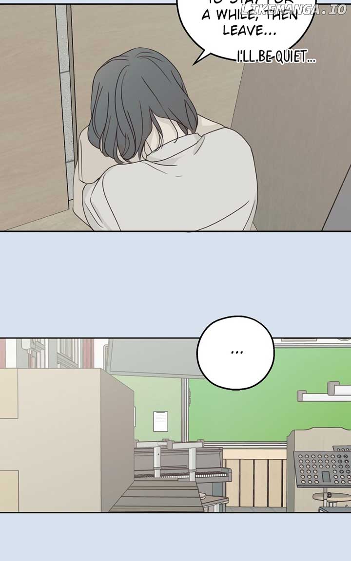 The Password Is 002 Chapter 30 page 13