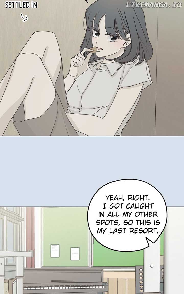 The Password Is 002 Chapter 30 page 21