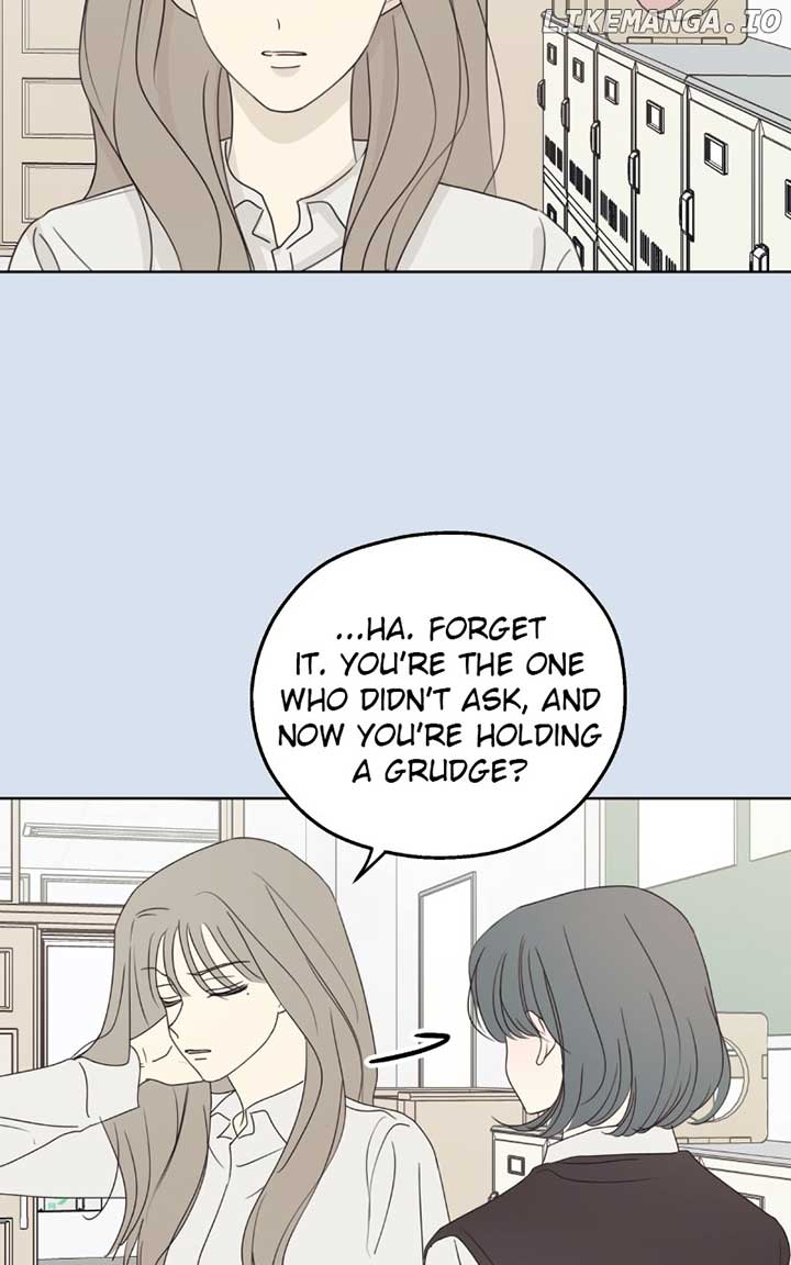 The Password Is 002 Chapter 30 page 38