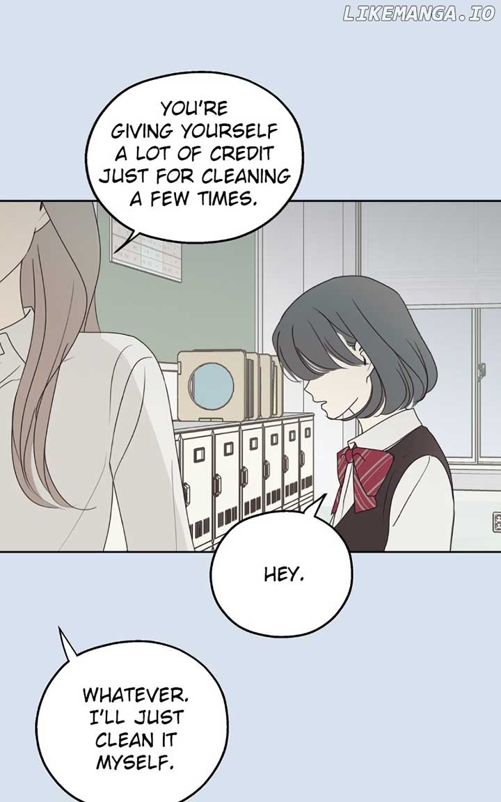 The Password Is 002 Chapter 30 page 40