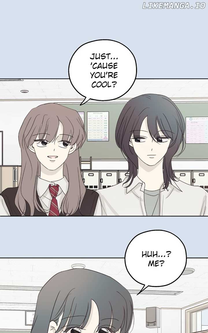 The Password Is 002 Chapter 30 page 50