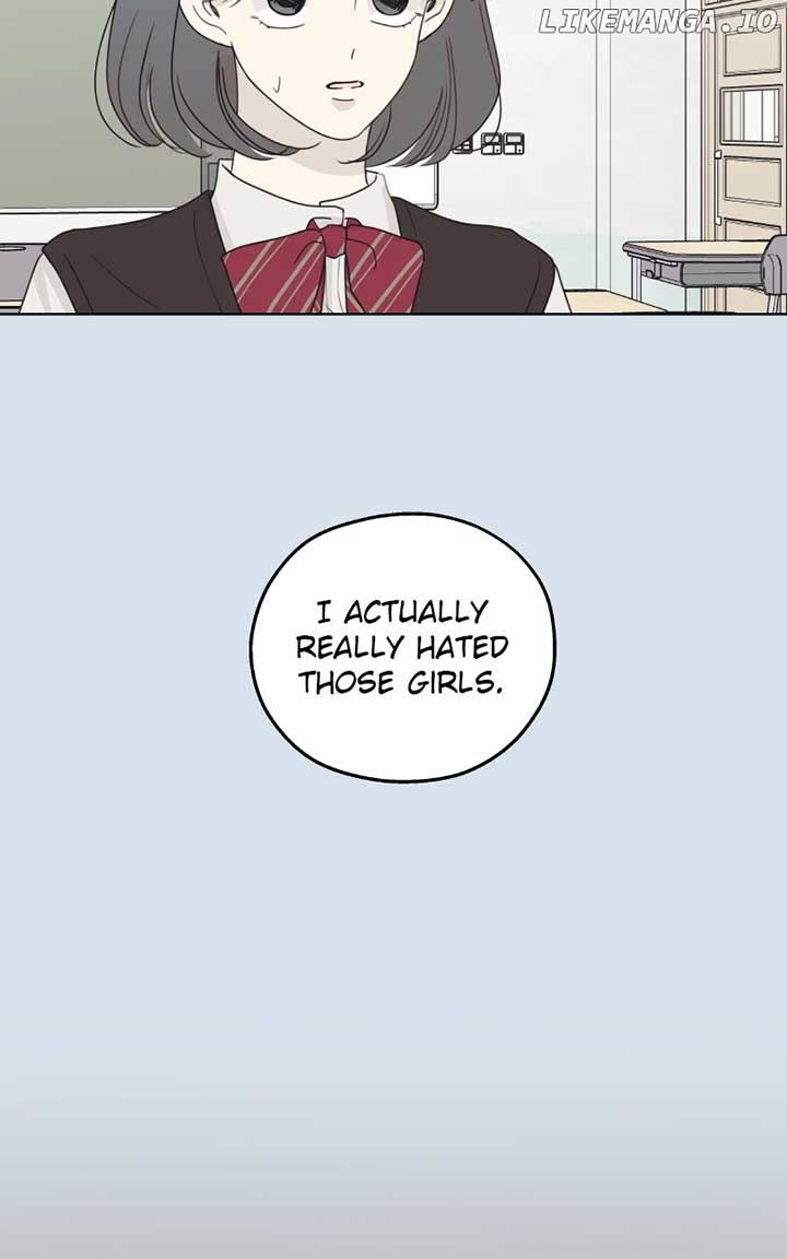 The Password Is 002 Chapter 30 page 51