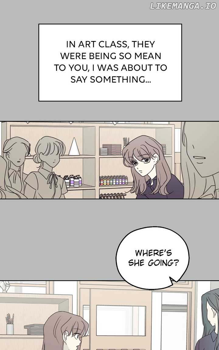 The Password Is 002 Chapter 30 page 54
