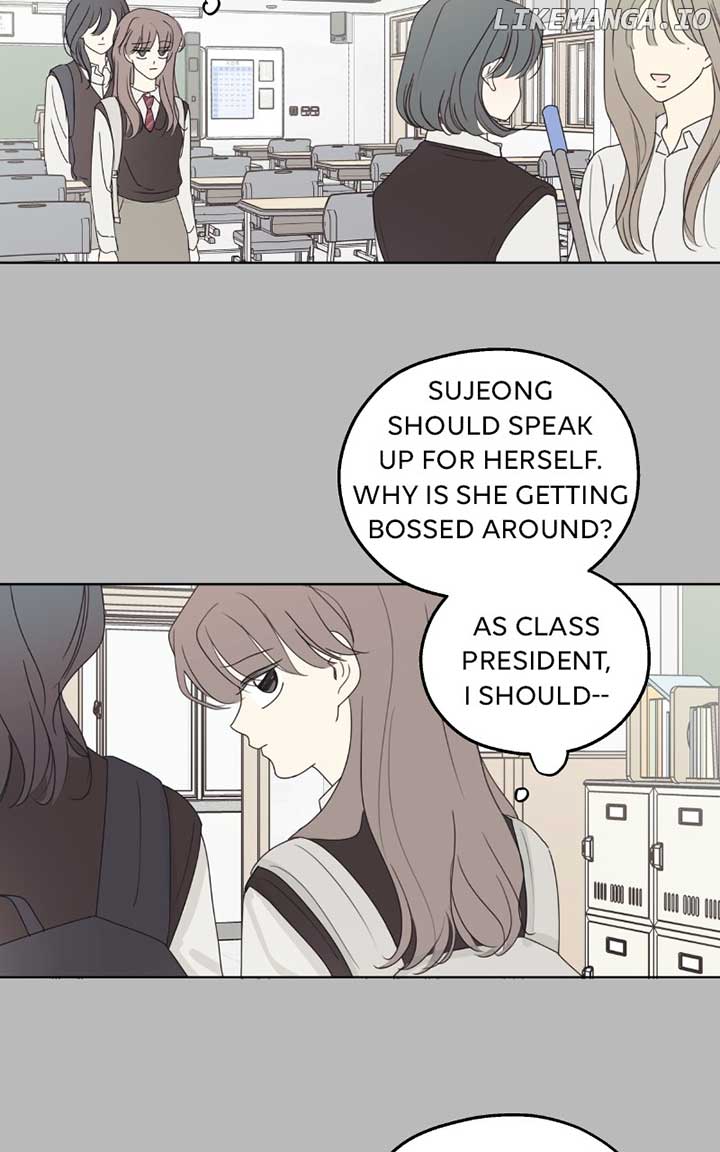 The Password Is 002 Chapter 30 page 56