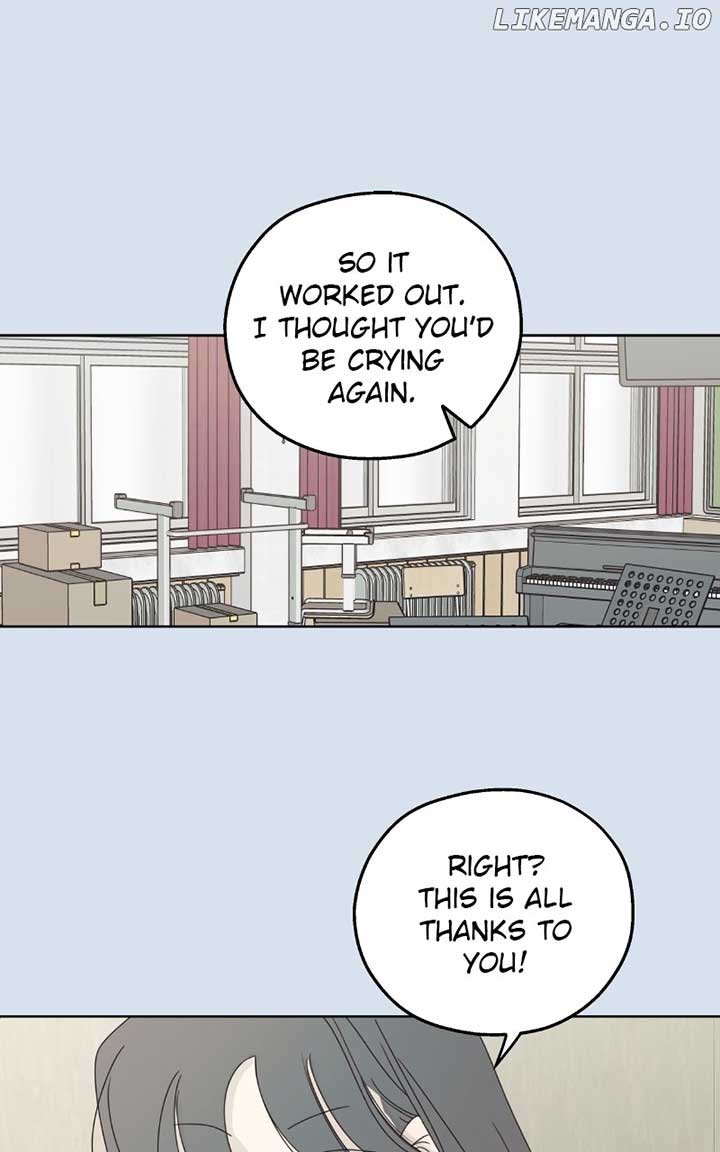 The Password Is 002 Chapter 30 page 64