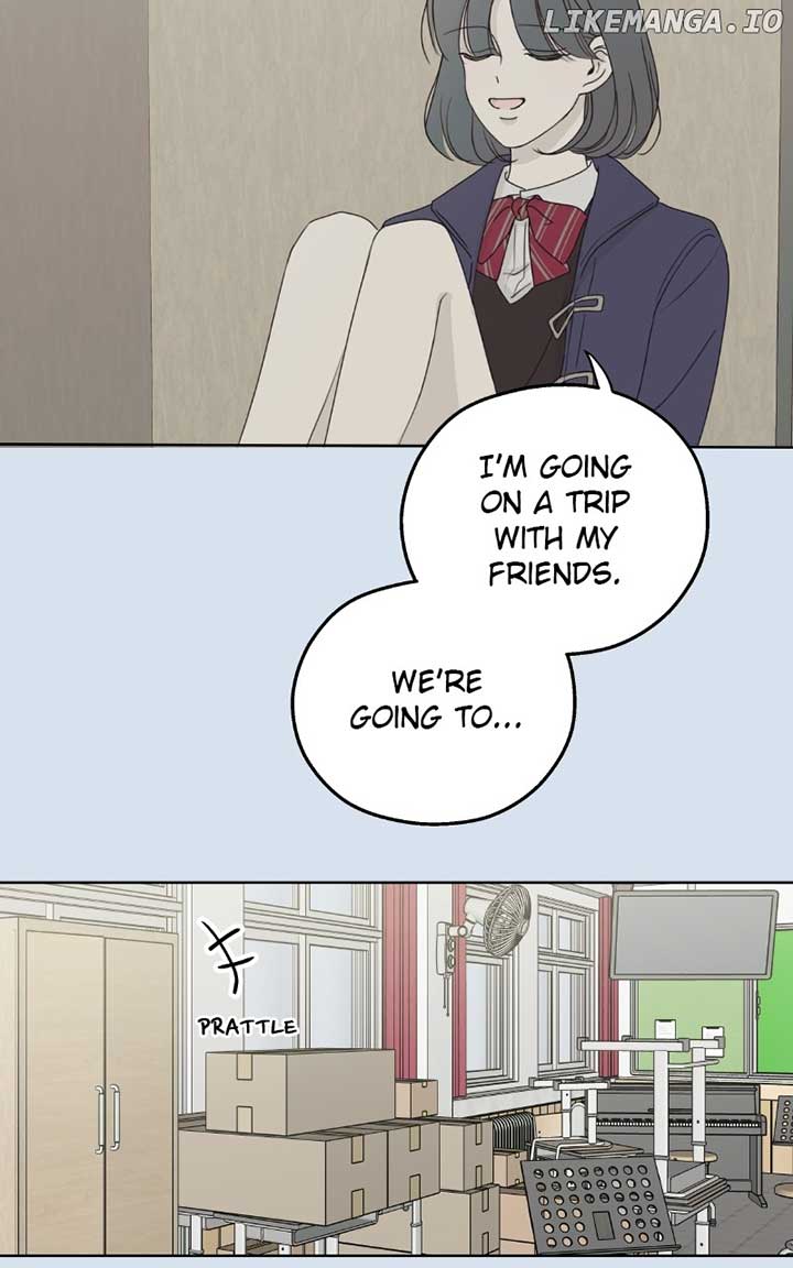 The Password Is 002 Chapter 30 page 70