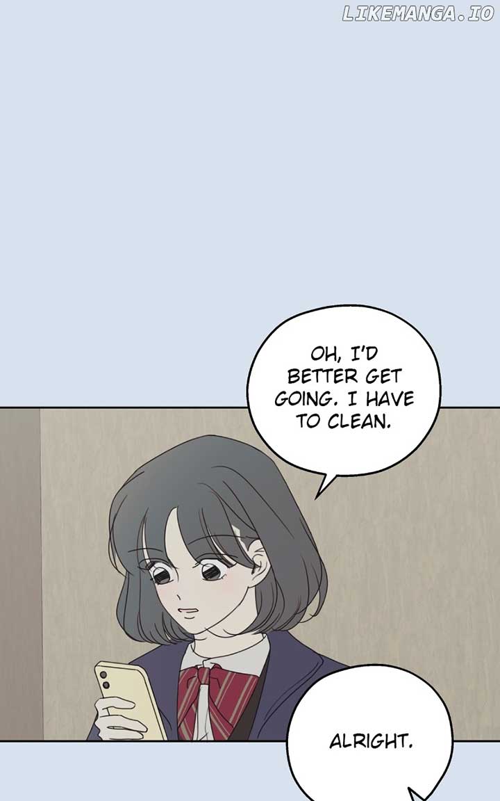 The Password Is 002 Chapter 30 page 71