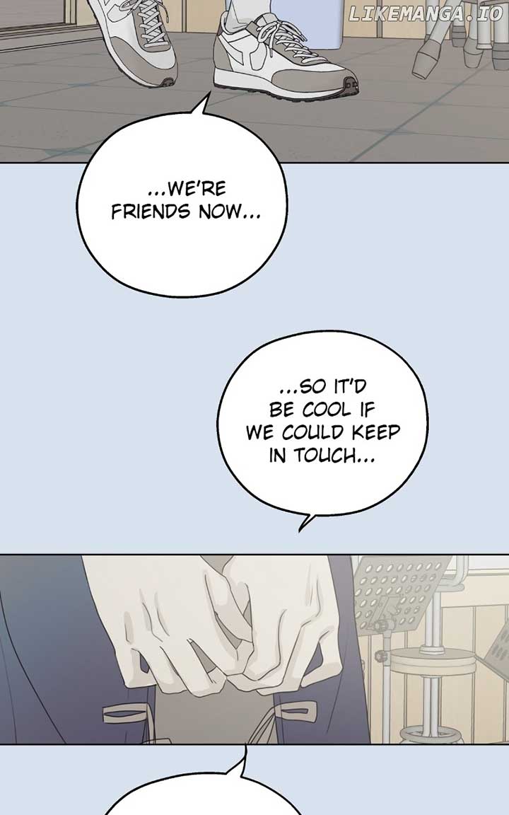 The Password Is 002 Chapter 30 page 79
