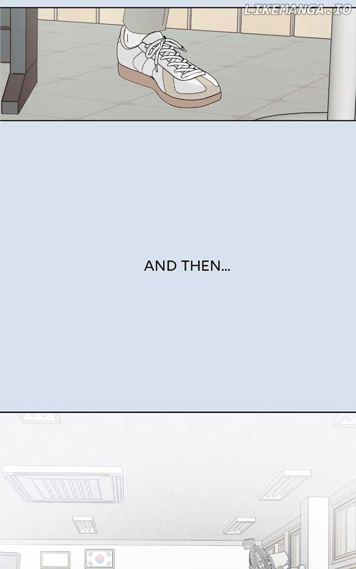 The Password Is 002 Chapter 30 page 82