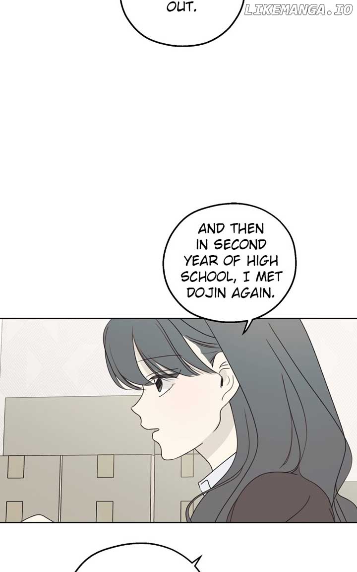 The Password Is 002 Chapter 30 page 84